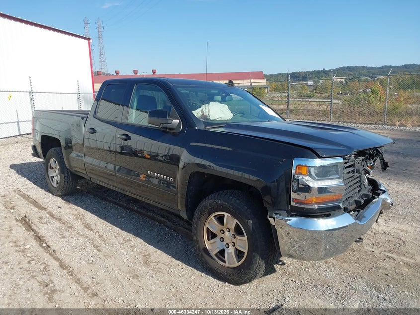 2018 CHEVROLET SILVERADO 1500 1LT | 1GCVKREC4JZ164761 | UPCARS