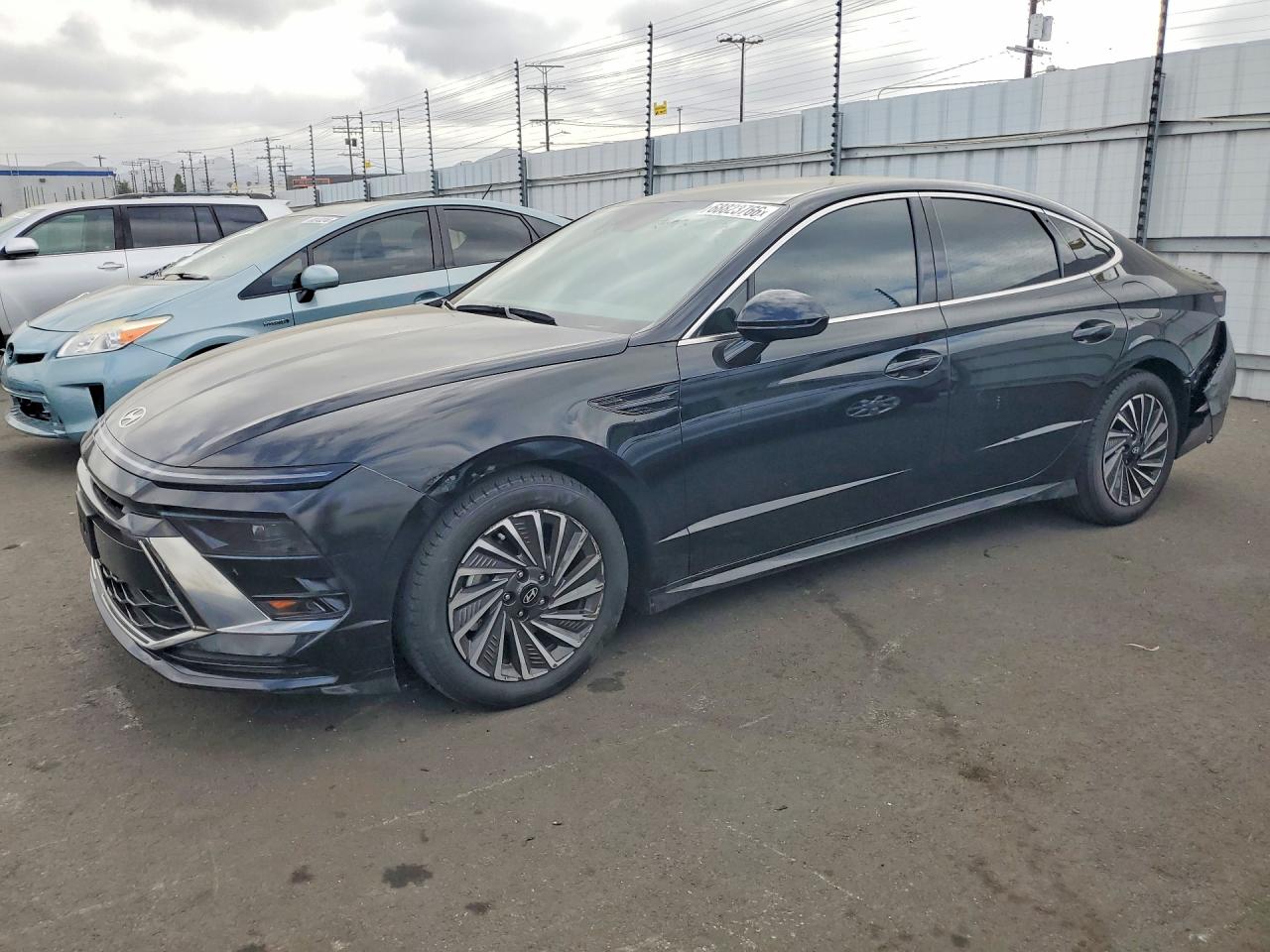 2025 HYUNDAI SONATA SEL | KMHL34JJ9SA113005 | UPCARS