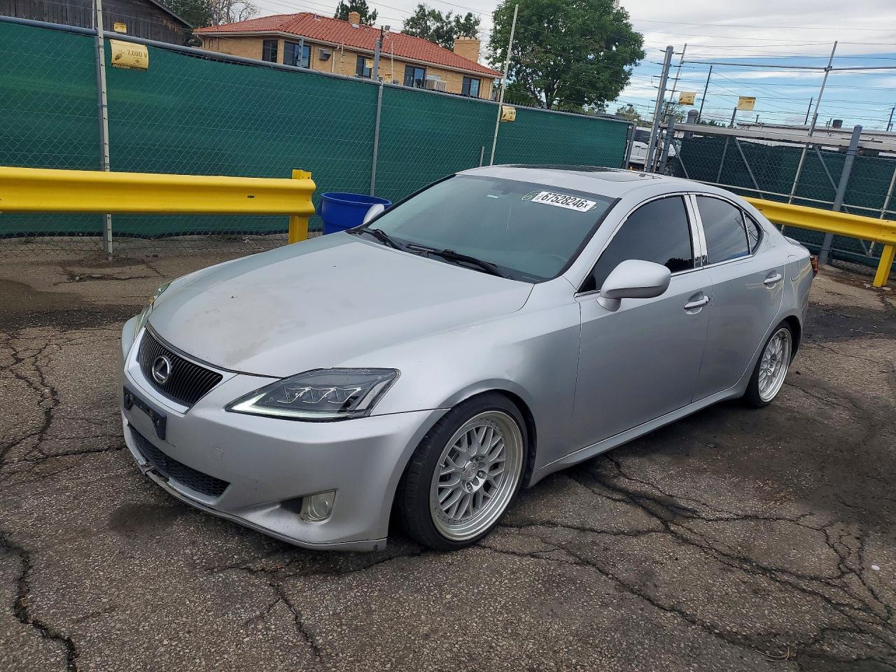 2006 LEXUS IS 350 | JTHBE262765008685 | UPCARS