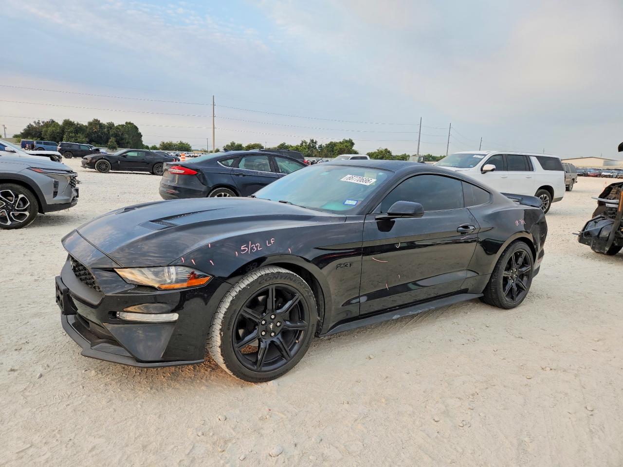2019 FORD MUSTANG | 1FA6P8TH3K5192788 | UPCARS