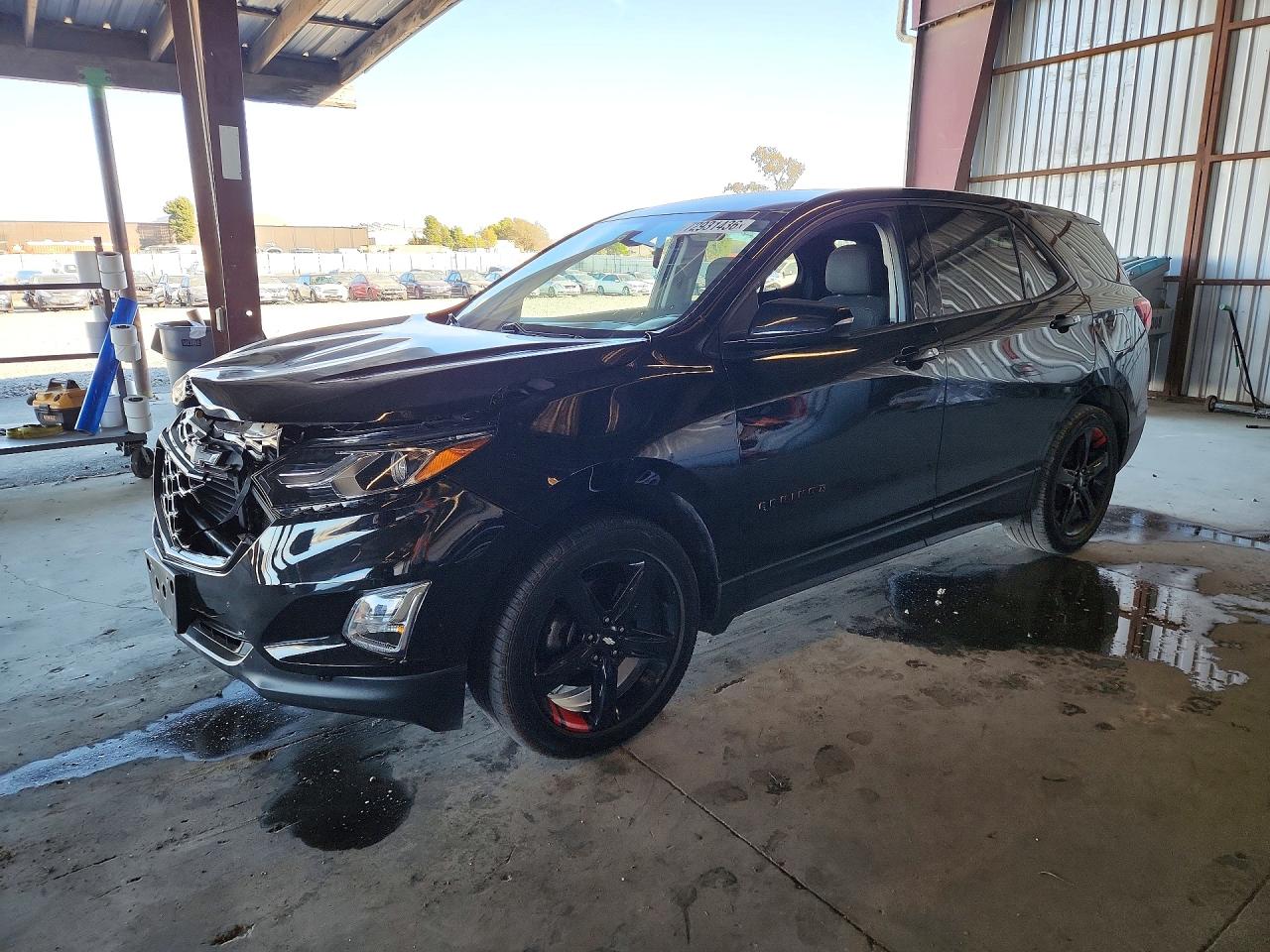 2019 CHEVROLET EQUINOX LT | 2GNAXLEX7K6176391 | UPCARS
