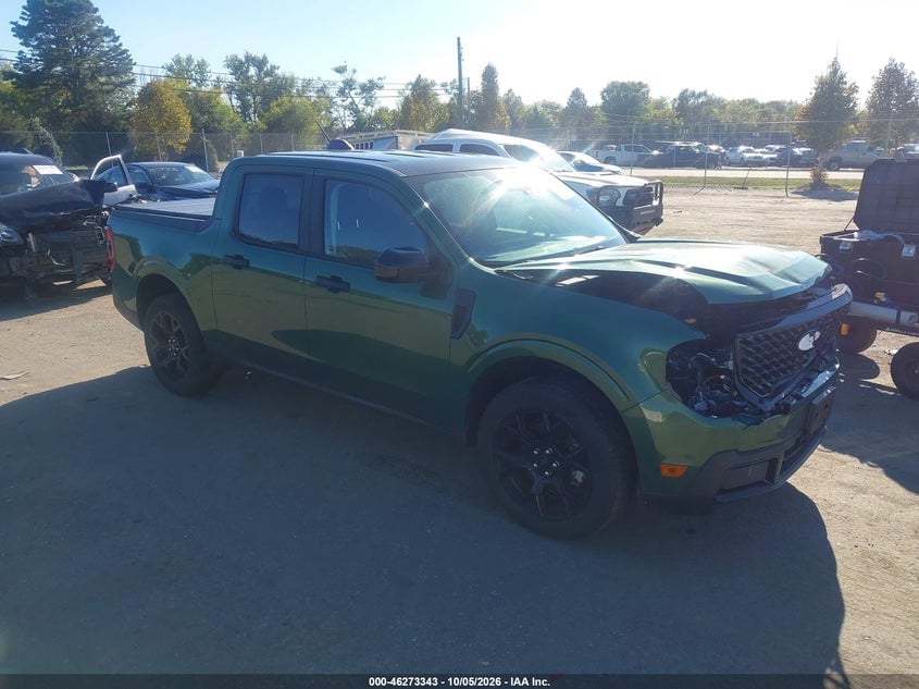 2025 FORD MAVERICK XLT | 3FTTW8JAXSRA61389 | UPCARS
