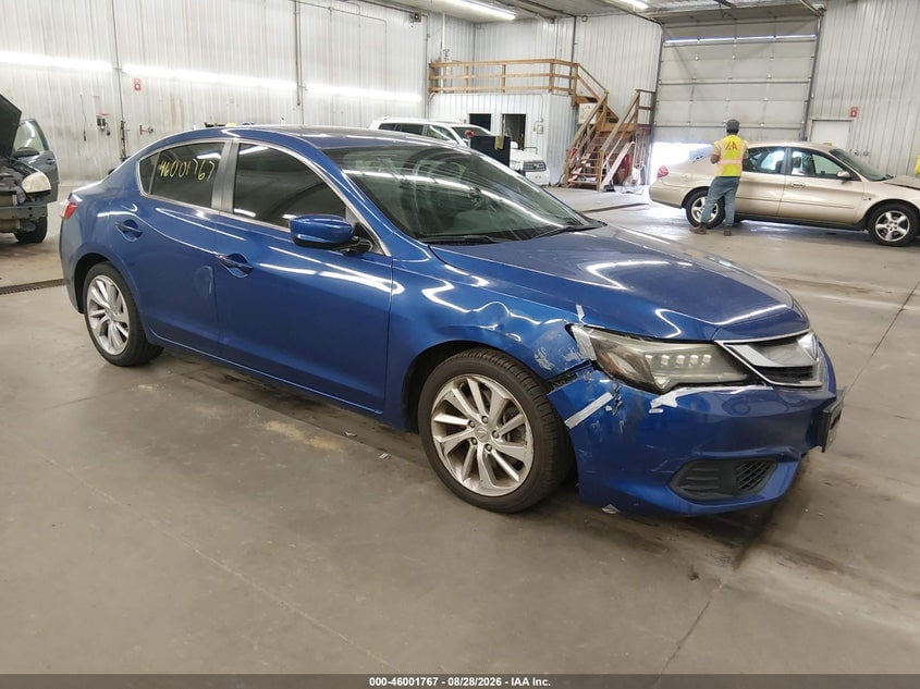 2017 ACURA ILX ACURAWATCH PLUS PACKAGE | 19UDE2F34HA012871 | UPCARS