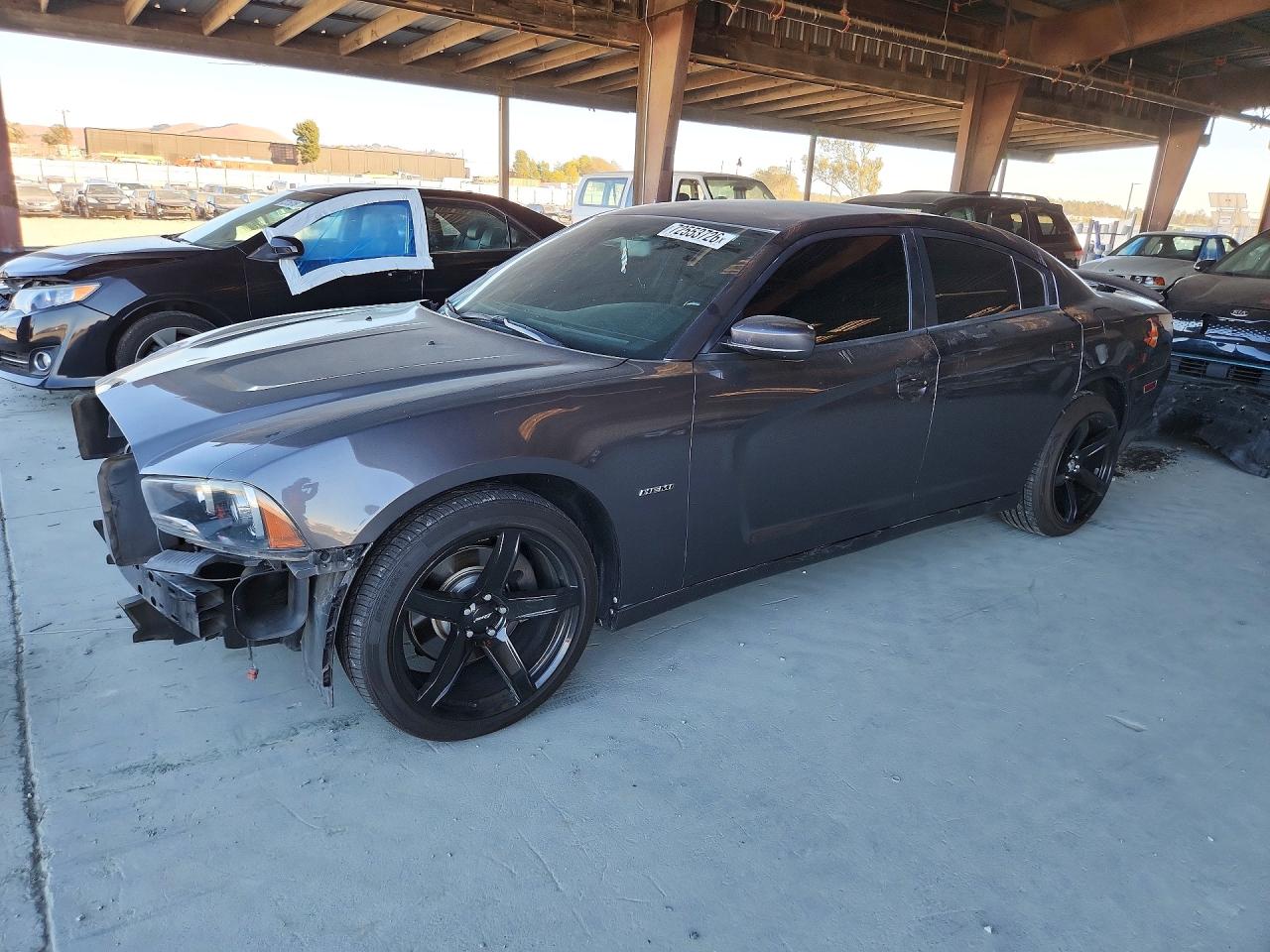 2014 DODGE CHARGE R/T | 2C3CDXCT8EH114268 | UPCARS