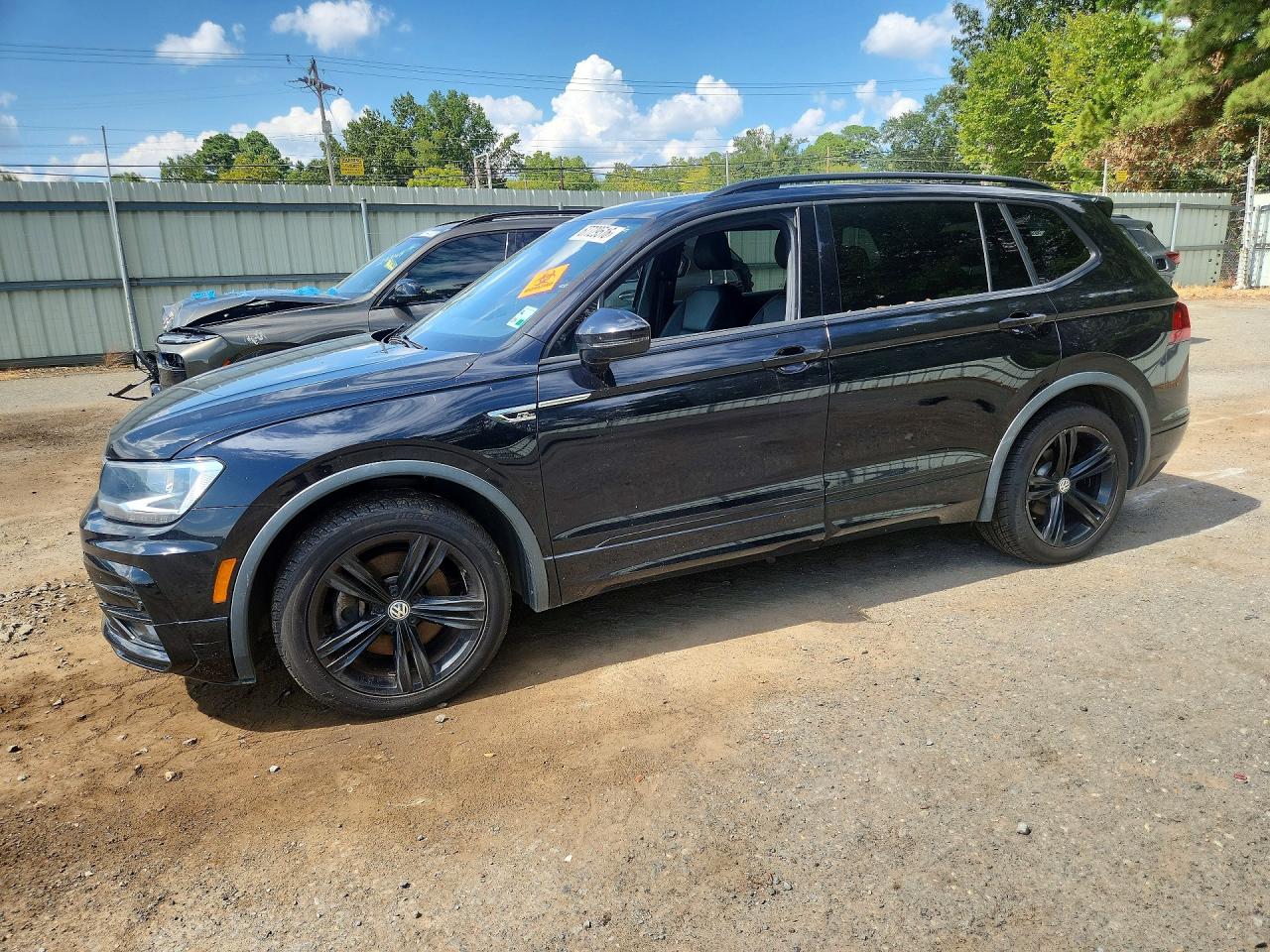 2019 VOLKSWAGEN TIGUAN SE | 3VV3B7AX3KM143747 | UPCARS