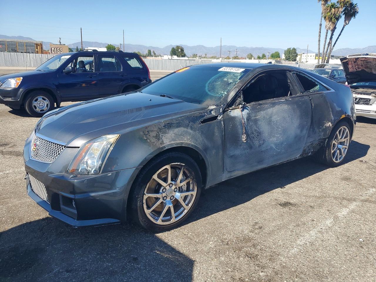 2011 CADILLAC CTS | 1G6DV1EPXB0103544 | UPCARS