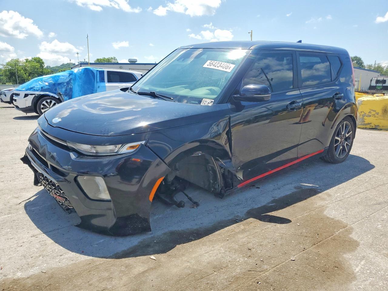 2020 KIA SOUL GT LINE | KNDJ63AU6L7049723 | UPCARS