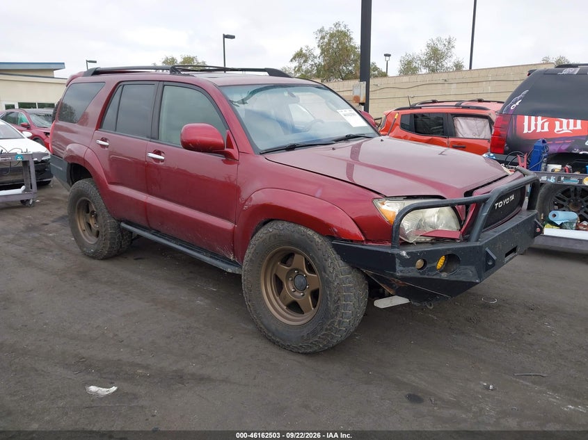 2008 TOYOTA 4RUNNER SR5 V8 | JTEBT14RX8K003577 | UPCARS