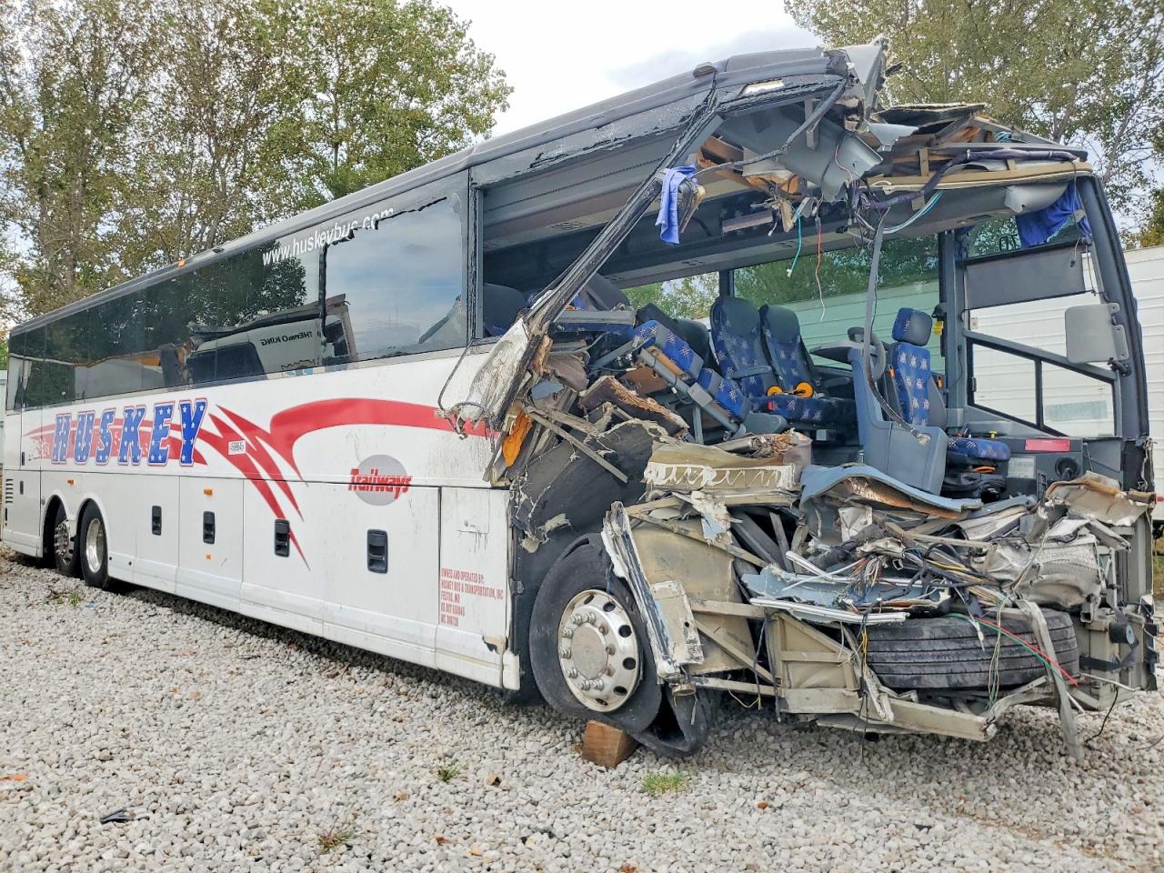 2017 VAN HOOL ALL OTHER | YE2XC82B0H3049461 | UPCARS