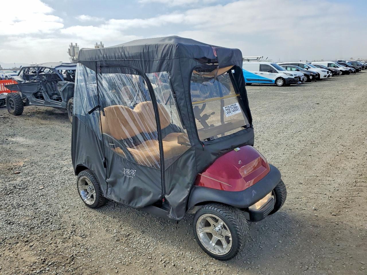 2010 CLUB CAR PRECEDENT GOLF CART | PH1016090784 | UPCARS