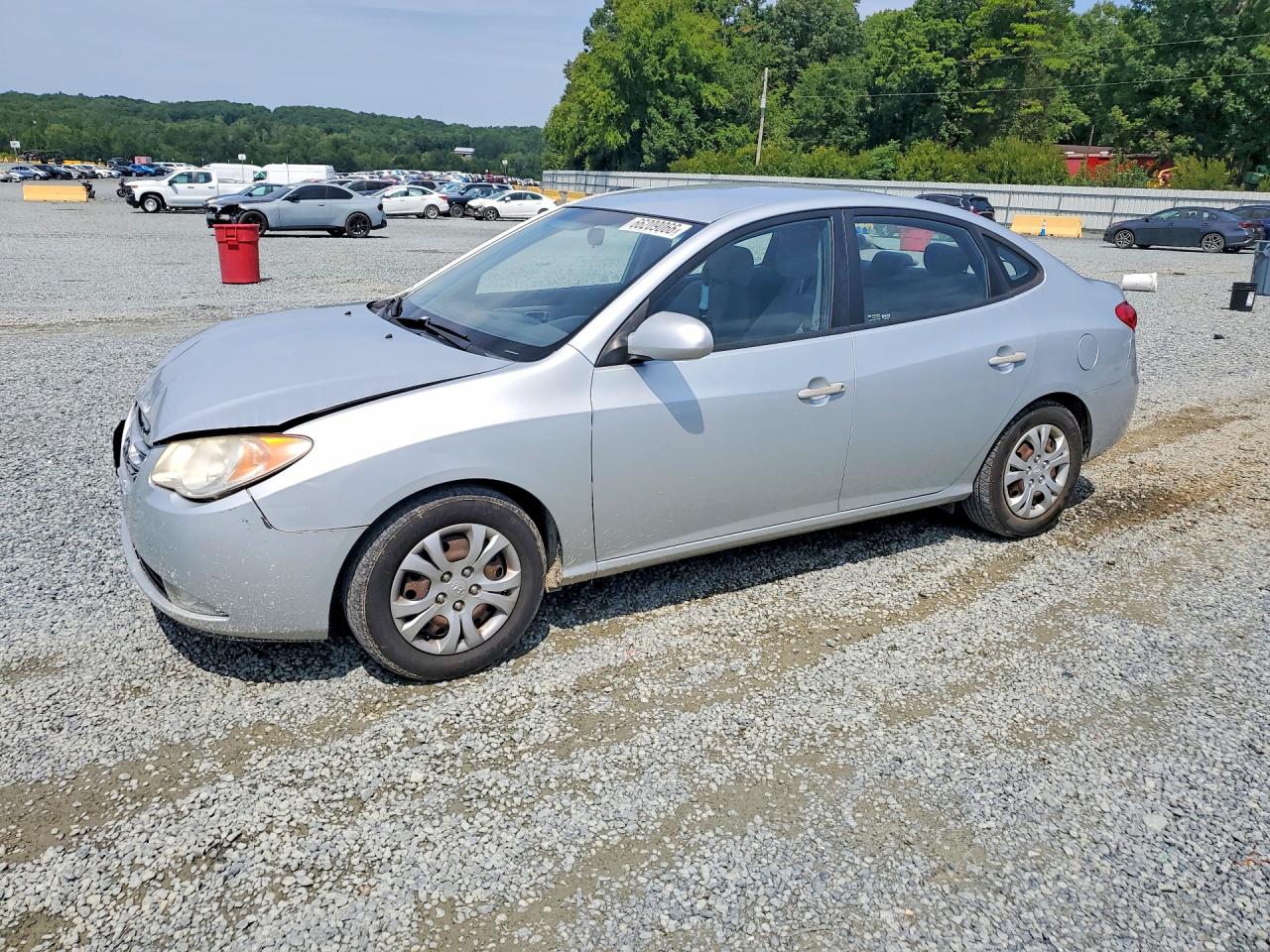 2010 HYUNDAI ELANTRA GLS | KMHDU4AD0AU144572 | UPCARS