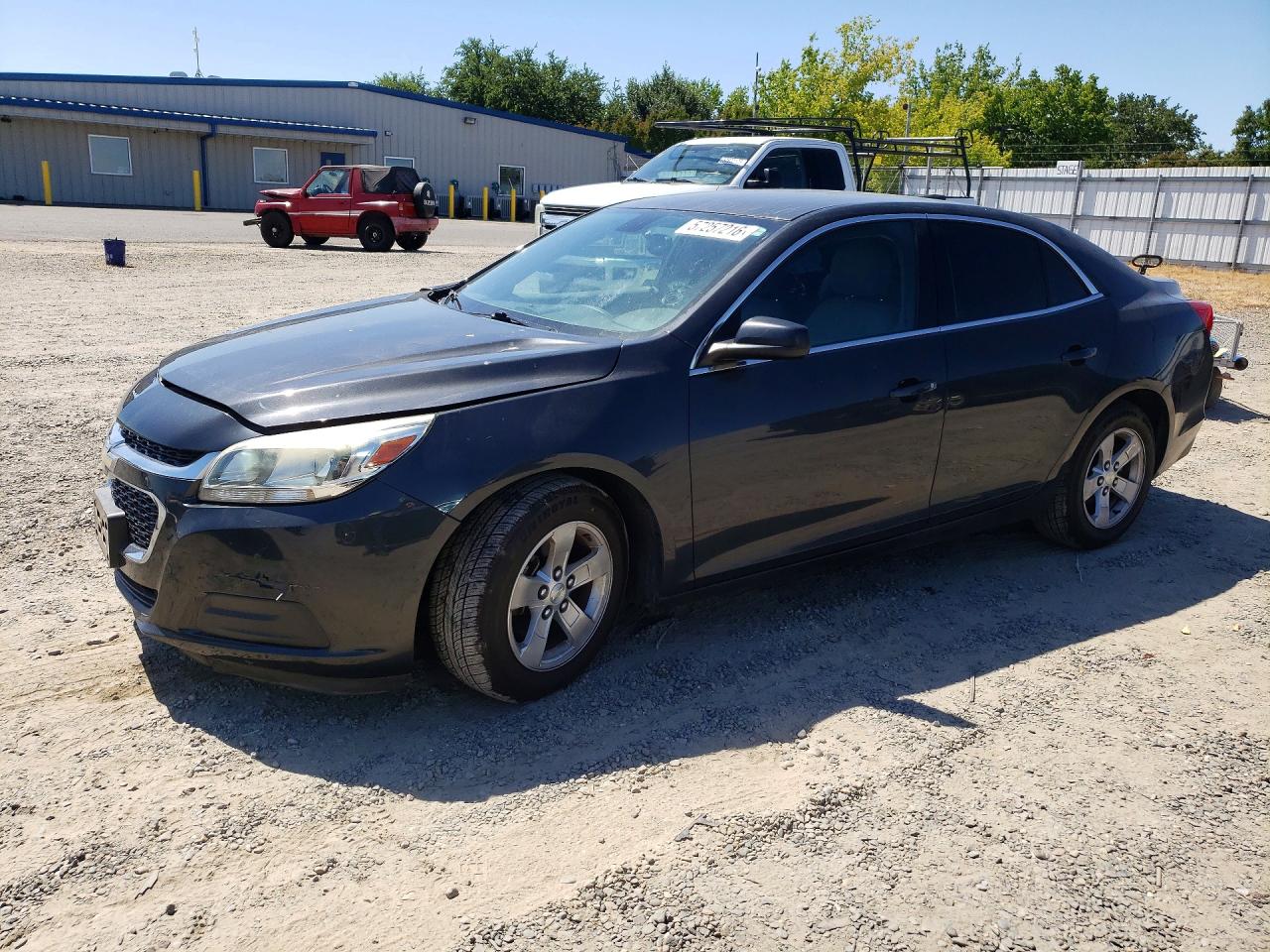 2015 CHEVROLET MALIBU LS | 1G11A5SL1FF143477 | UPCARS