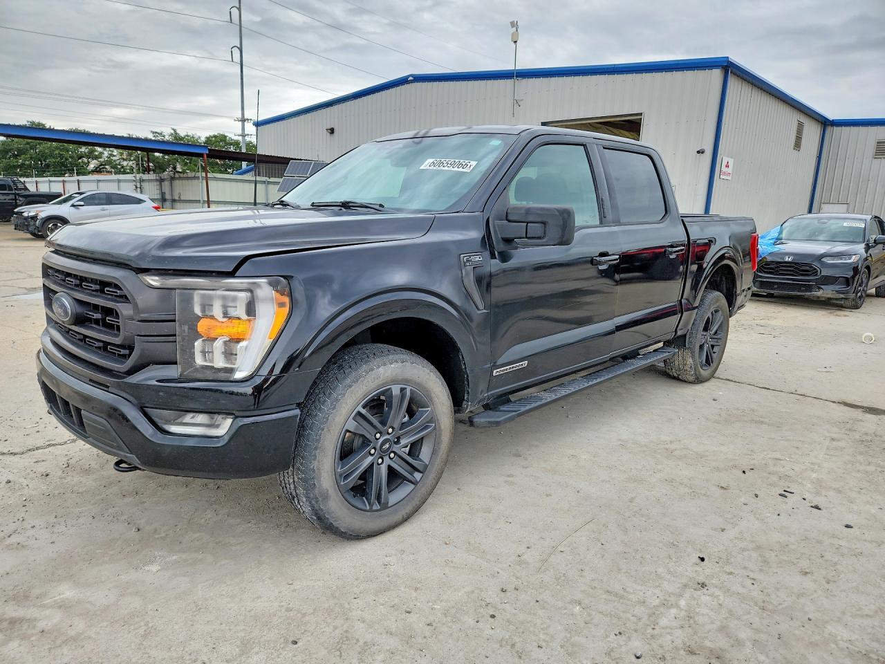 2023 FORD F150 SUPERCREW | 1FTFW1ED9PFD07409 | UPCARS