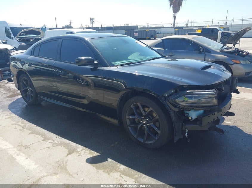 2020 DODGE CHARGER GT RWD | 2C3CDXHG8LH188489 | UPCARS