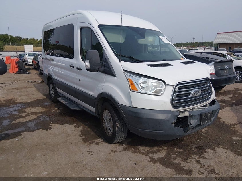 2017 FORD TRANSIT-150 XLT | 1FDZK1CM8HKA87244 | UPCARS