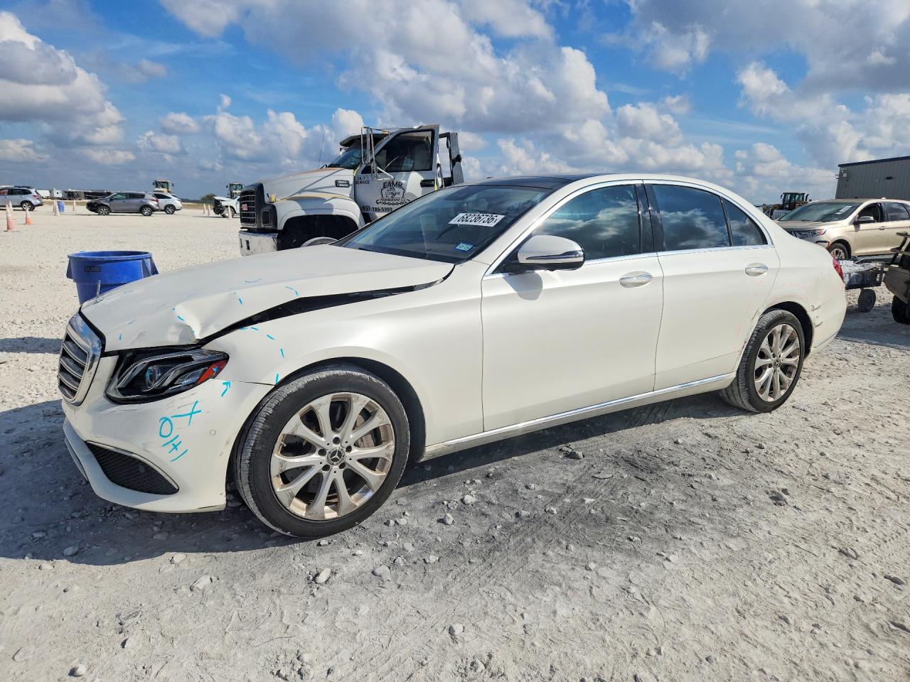 2019 MERCEDES-BENZ E-CLASS 450 4MATIC | WDDZF6JB0KA565537 | UPCARS