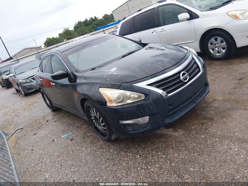 2013 NISSAN ALTIMA 2.5 S | 1N4AL3AP5DN478079 | UPCARS