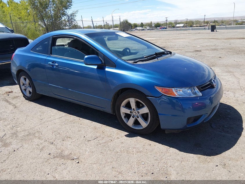 2006 HONDA CIVIC EX | 2HGFG12846H509576 | UPCARS