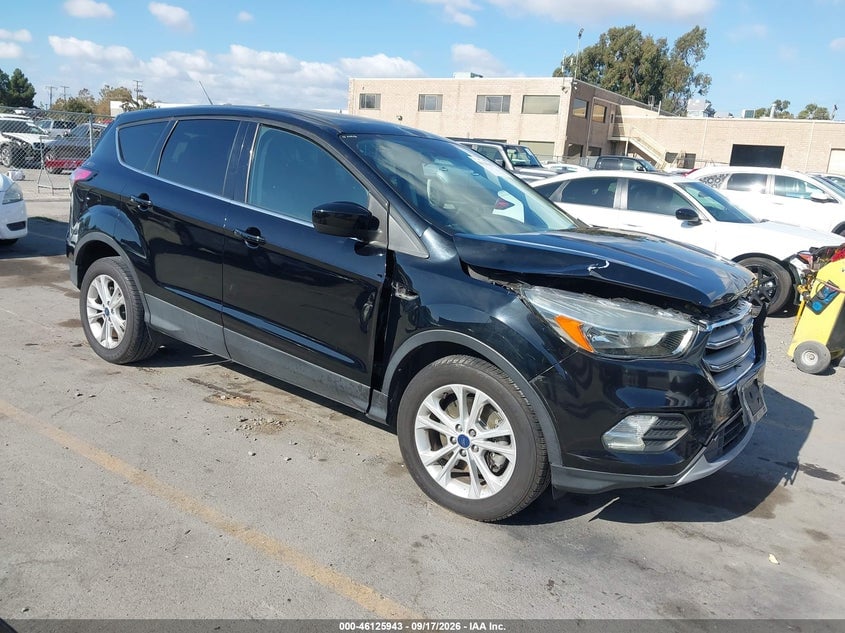 2017 FORD ESCAPE SE | 1FMCU0G92HUC96810 | UPCARS