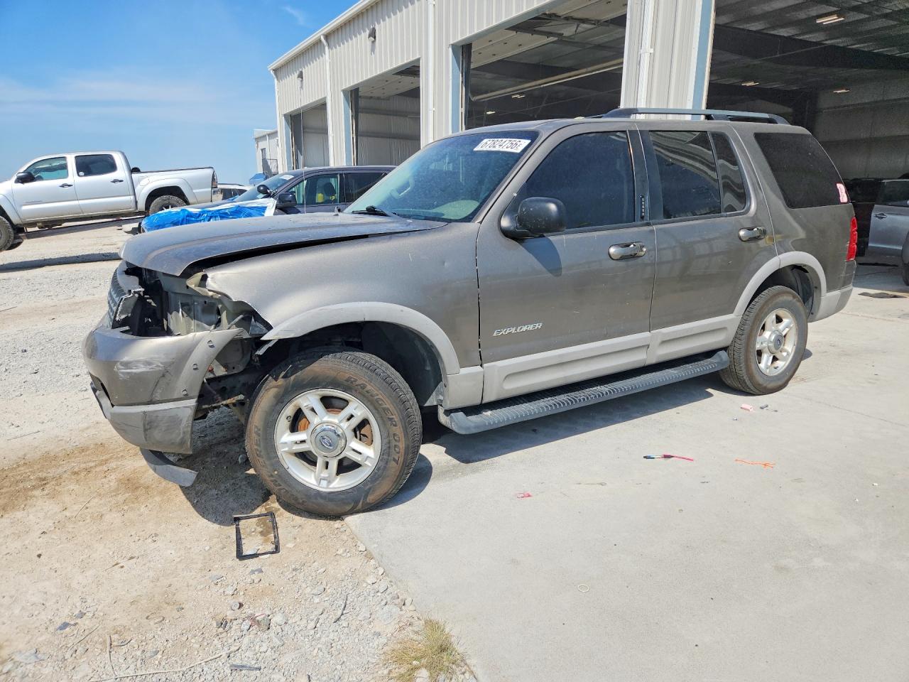 2002 FORD EXPLORER XLT | 1FMZU73E82ZB62240 | UPCARS