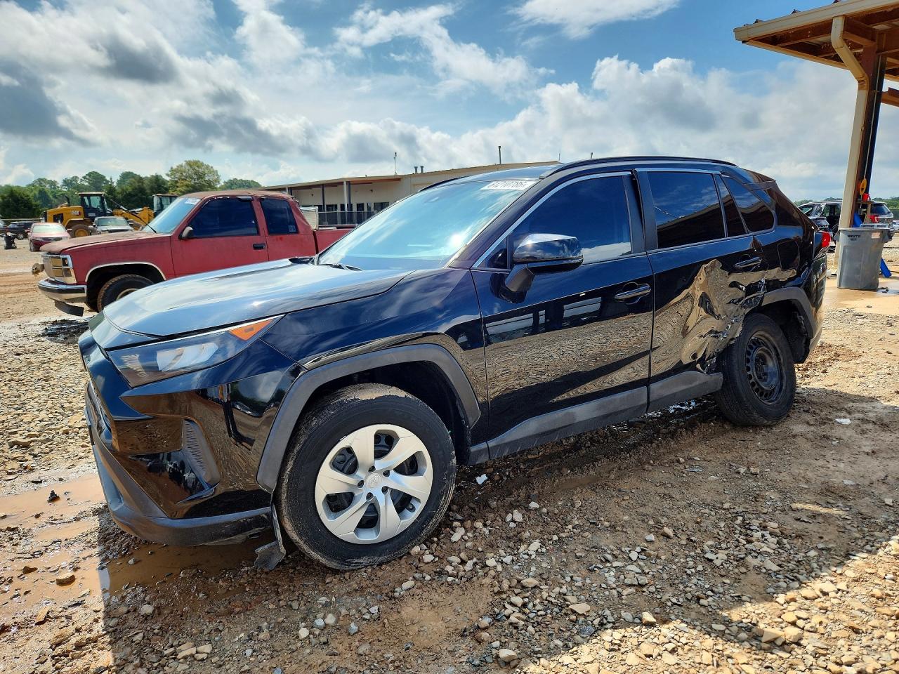 2020 TOYOTA RAV4 LE | 2T3H1RFV8LC047091 | UPCARS