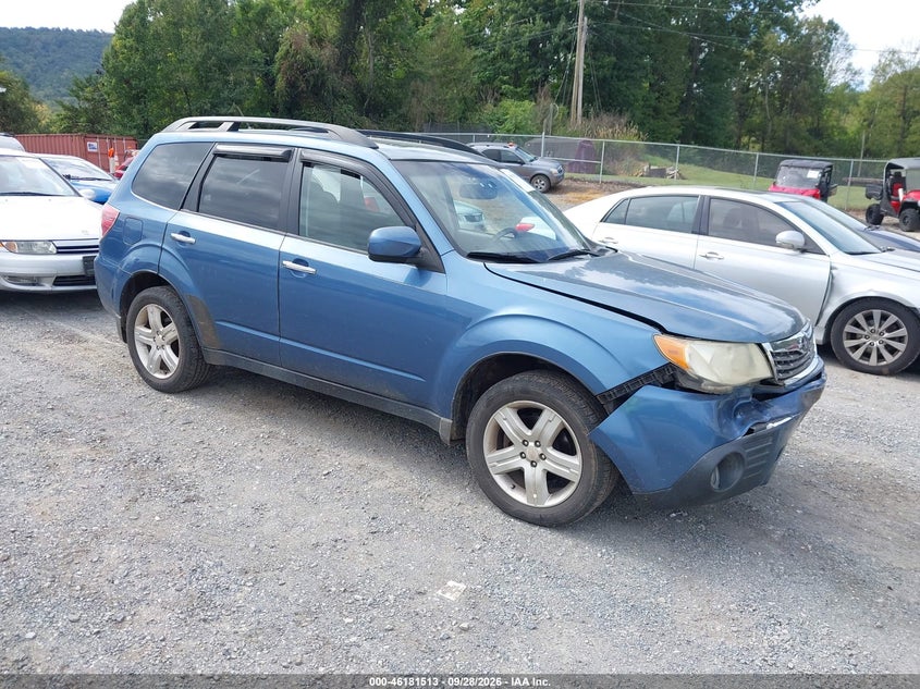 2010 SUBARU FORESTER 2.5X PREMIUM | JF2SH6CC6AH903395 | UPCARS