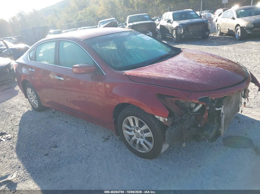 2014 NISSAN ALTIMA 2.5 S | 1N4AL3AP0EN370860 | UPCARS