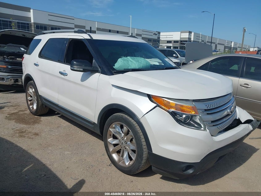 2014 FORD EXPLORER XLT | 1FM5K7D85EGC12329 | UPCARS