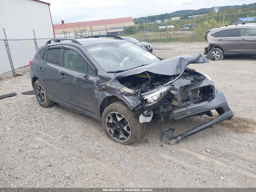 2020 SUBARU CROSSTREK PREMIUM | JF2GTAEC7LH211086 | UPCARS