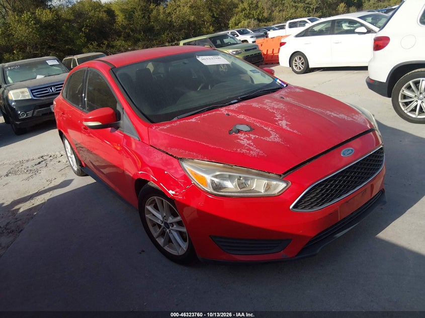 2015 FORD FOCU SE | 1FADP3F21FL244521 | UPCARS