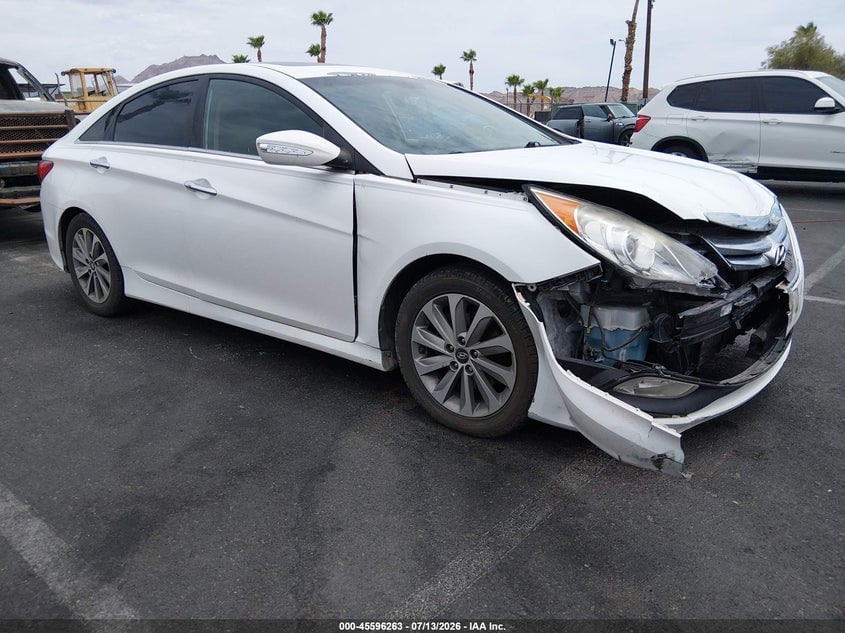 2014 HYUNDAI SONATA LIMITED 2.0T | 5NPEC4AB6EH941743 | UPCARS