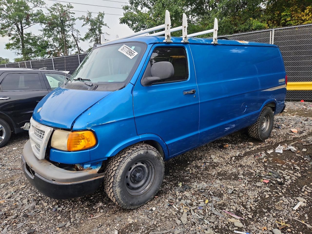 1998 DODGE B SERIES B1500 | 2B7HB11Y1WK120355 | UPCARS