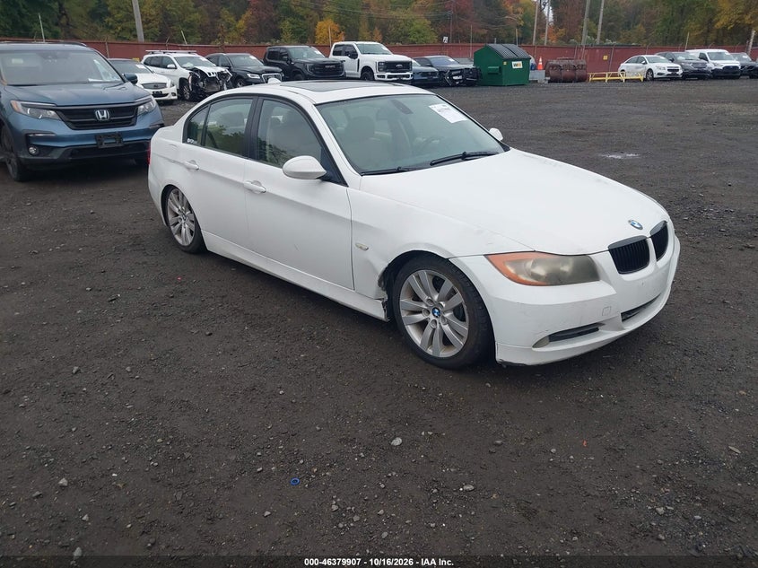 2006 BMW 325 I | WBAVB13536KR58055 | UPCARS