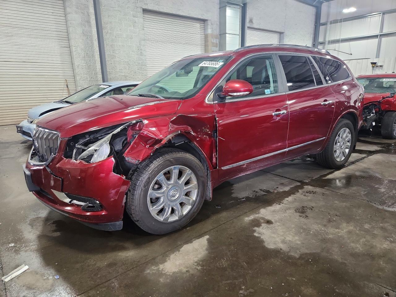 2016 BUICK ENCLAVE | 5GAKVBKD1GJ292060 | UPCARS