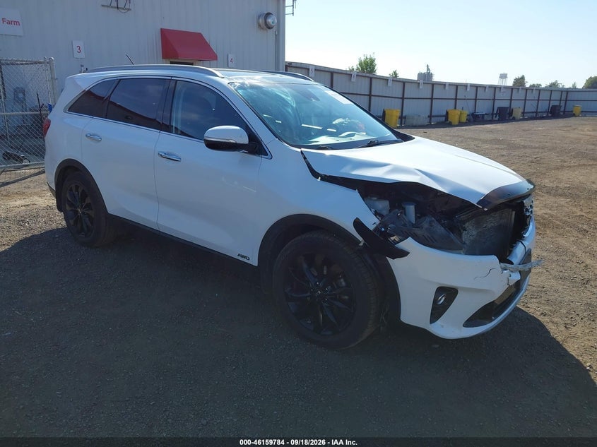 2020 KIA SORENTO 3.3L EX | 5XYPHDA57LG695679 | UPCARS