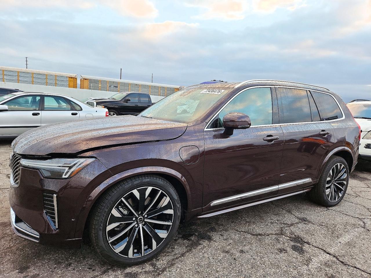 2025 VOLVO XC90 ULTRA | YV4H60JG6S1349994 | UPCARS
