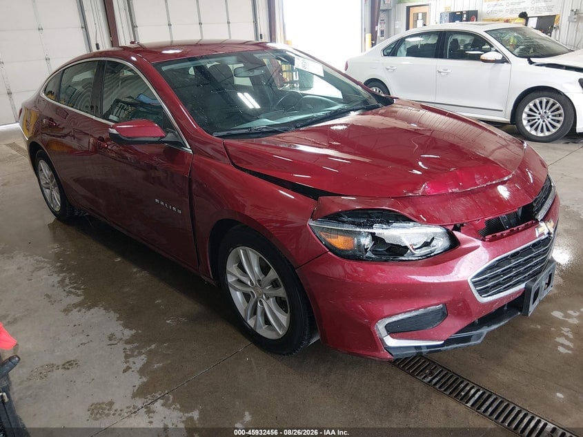 2017 CHEVROLET MALIBU 1LT | 1G1ZE5ST1HF127435 | UPCARS