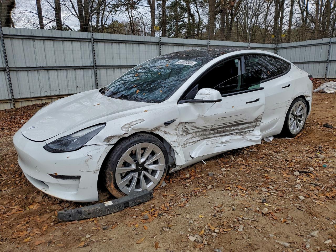 2021 TESLA MODEL 3 | 5YJ3E1EA6MF067246 | UPCARS