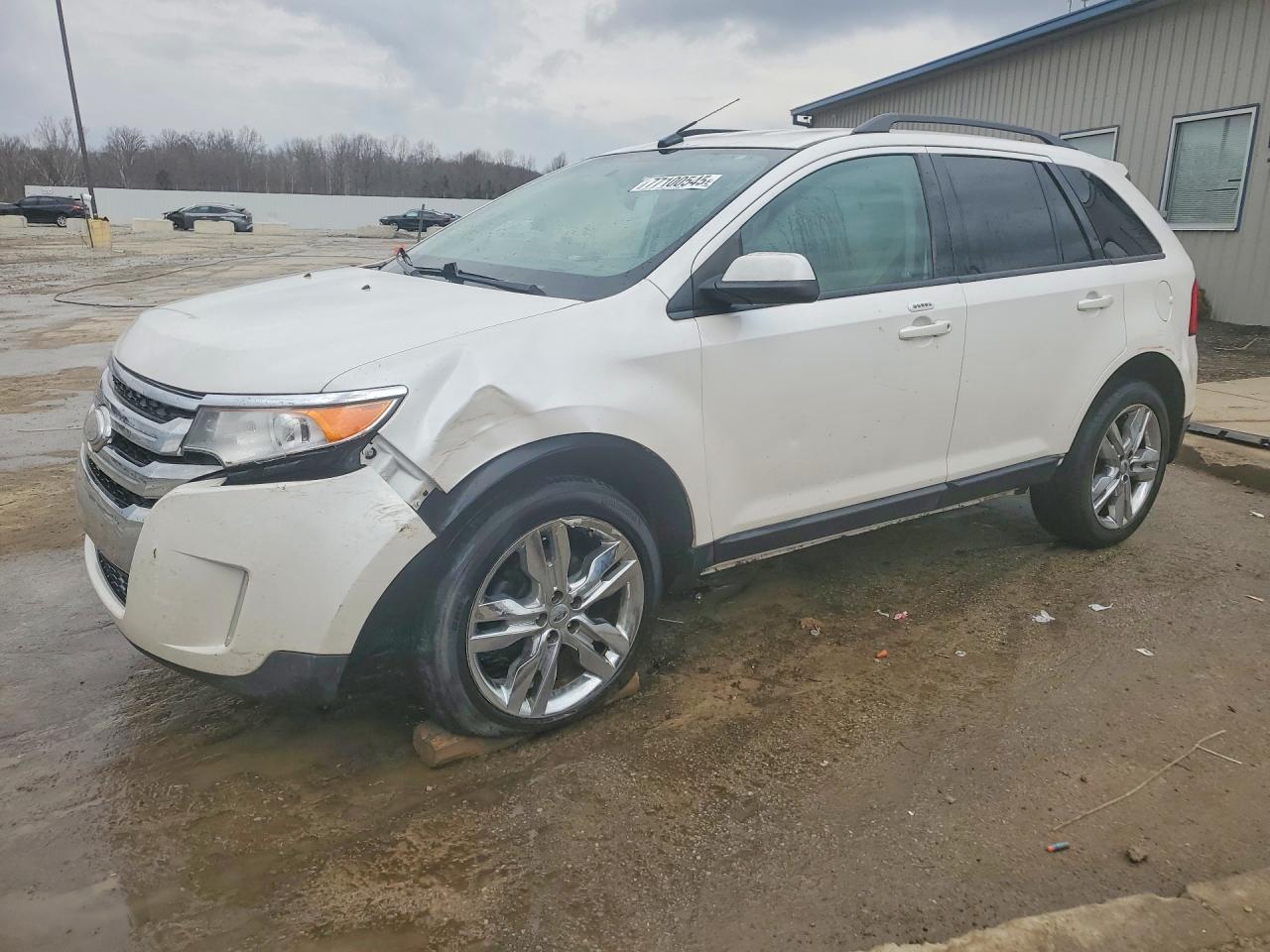 2013 FORD EDGE SEL | 2FMDK4JC4DBB36370 | UPCARS