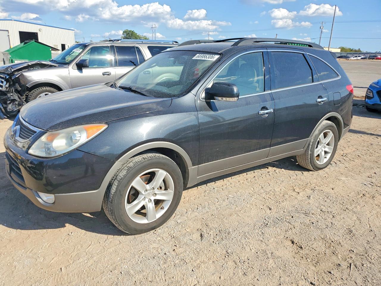 2008 HYUNDAI VERACRUZ GLS | KM8NU13C88U032328 | UPCARS