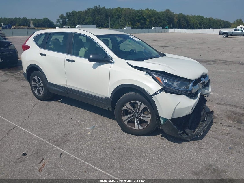 2017 HONDA CR-V LX | 2HKRW6H30HH220423 | UPCARS