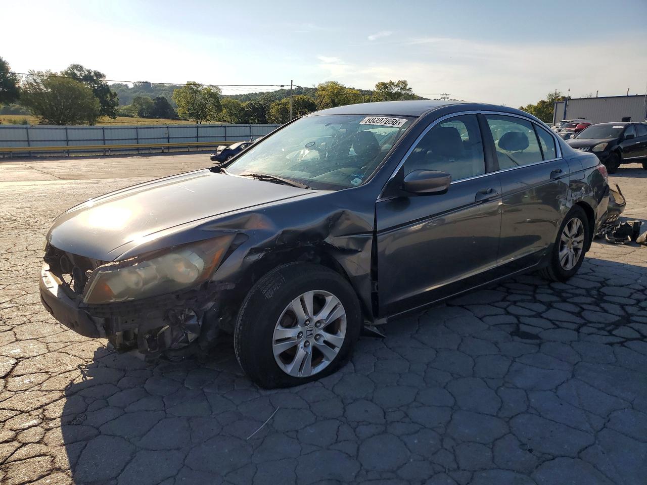 2009 HONDA ACCORD LXP | 1HGCP26439A127204 | UPCARS