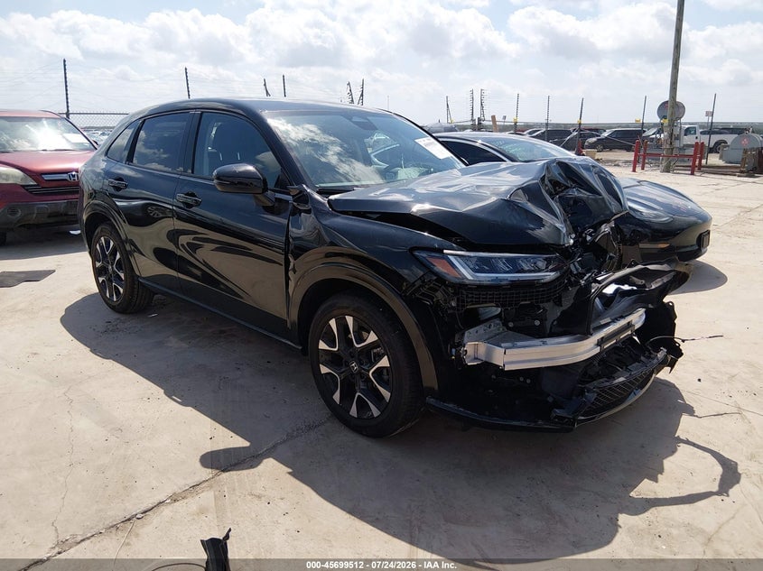 2026 HONDA HR-V 2WD EX-L | 3CZRZ1H71TM743234 | UPCARS