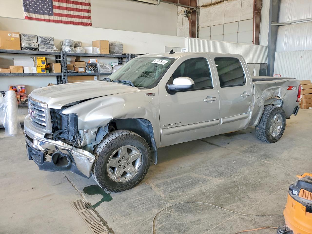 2010 GMC SIERRA K1500 SLE | 3GTRKVE39AG232997 | UPCARS