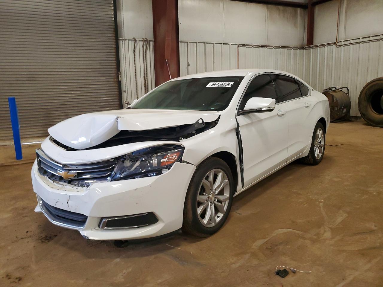 2017 CHEVROLET IMPALA LT | 2G1105S36H9158202 | UPCARS