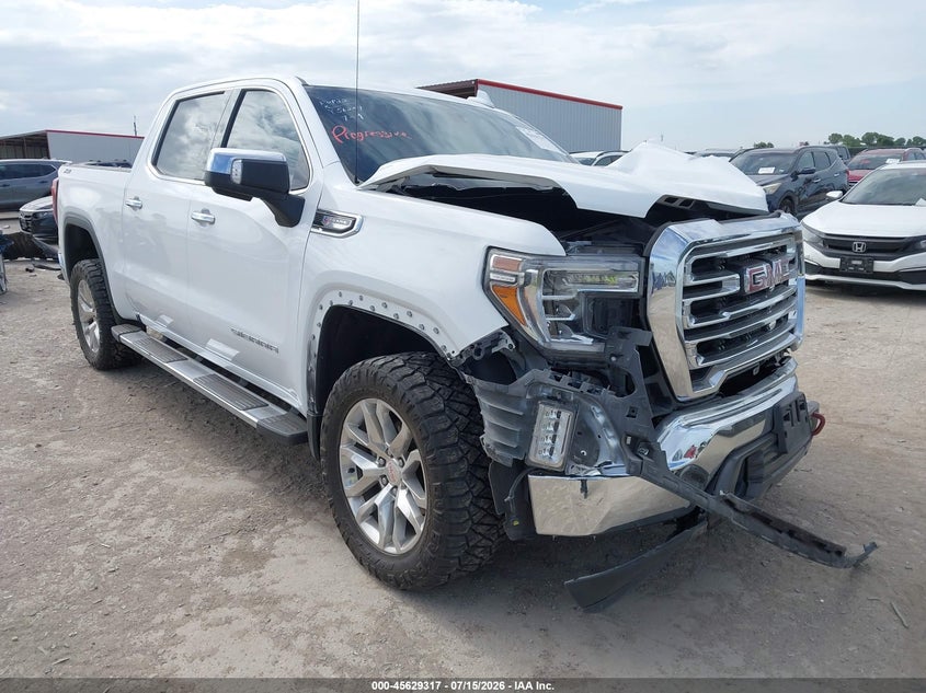 2019 GMC SIERRA 1500 SLT | 3GTU9DED1KG194952 | UPCARS