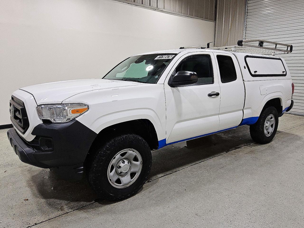 2023 TOYOTA TACOMA SR | 3TYRX5GNXPT080534 | UPCARS