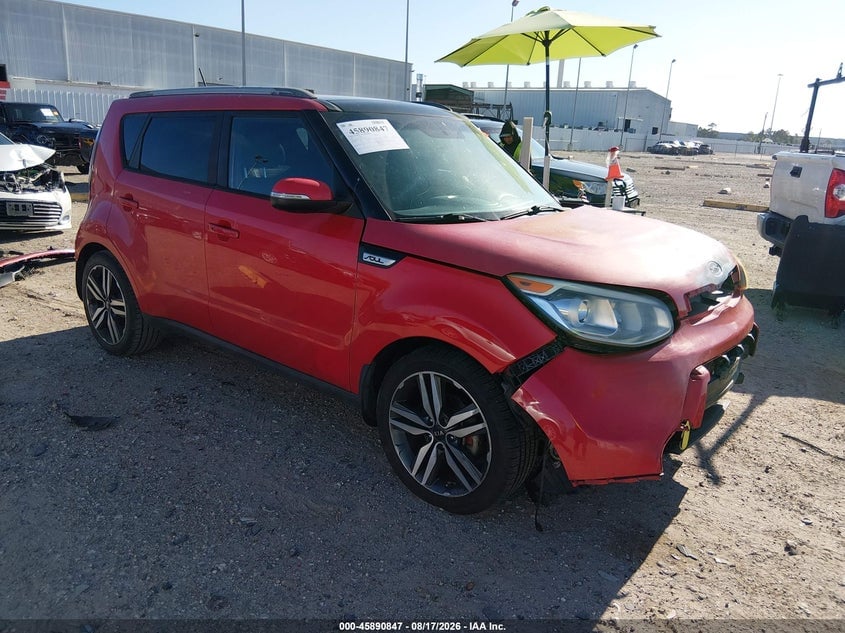 2015 KIA SOUL ! | KNDJX3A51F7813925 | UPCARS