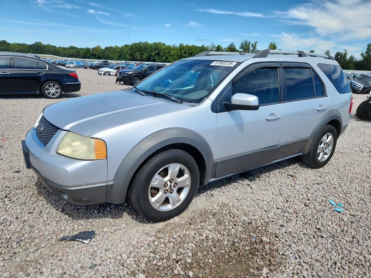 2005 FORD FREESTYLE SEL | 1FMDK02155GA53594 | UPCARS