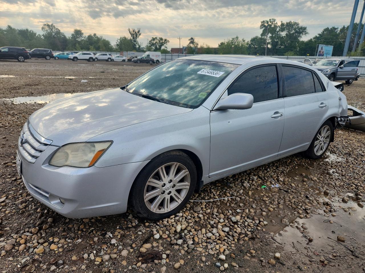 2007 TOYOTA AVALON LIMITED | 4T1BK36B97U240689 | UPCARS